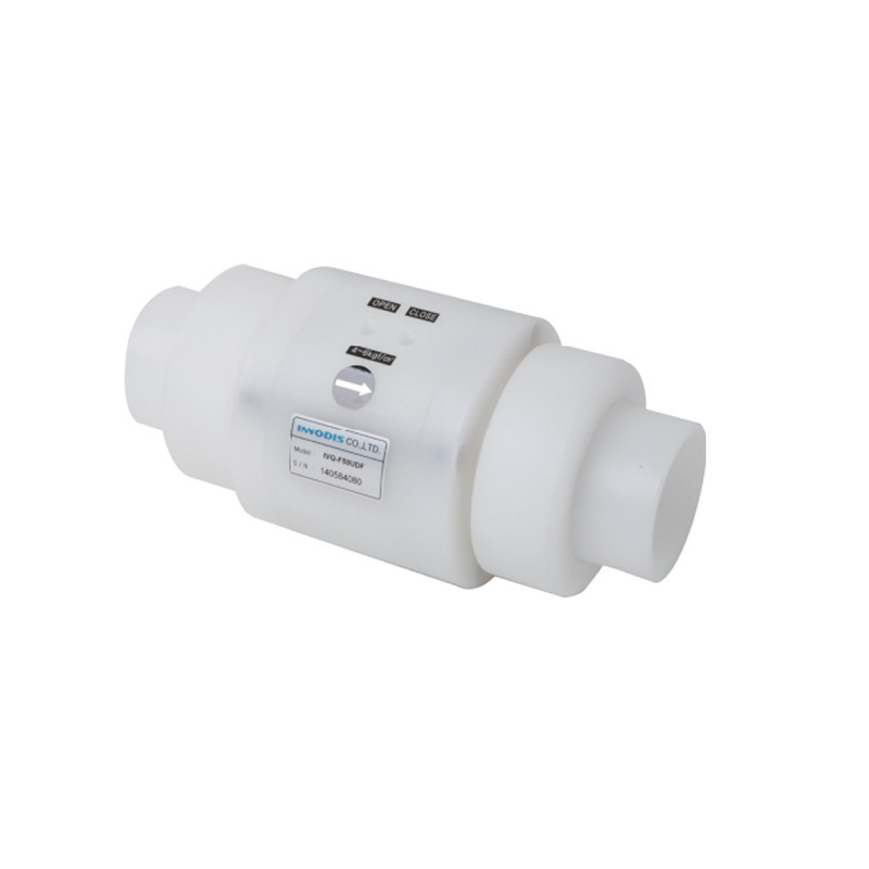 Korea INNODIS PTFE speed valve