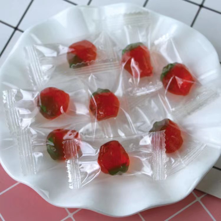 I'm going to go for a single bag of fruit, a kilo of rubber sugar, and a wide variety of mesh.