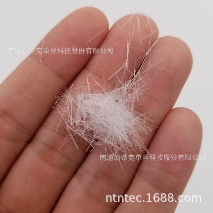Đa thức 0,30 mm đường kính lớn bê tông và bê tông nứt PP-propyl sợi