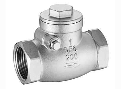 NUOMENG/NOAST 304/316 echo valves Quick-loading of spin-starter valves