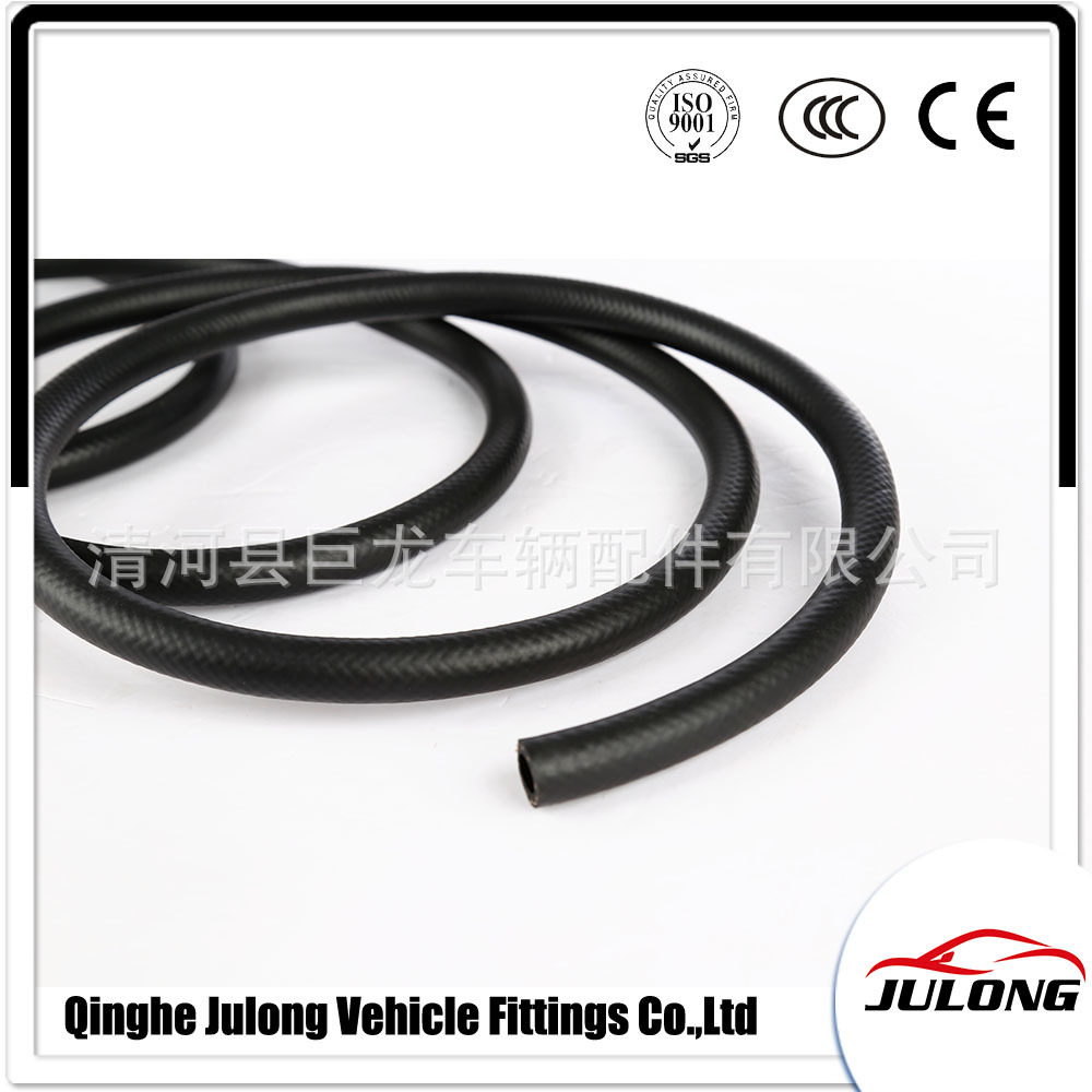 SAEJ30R6 low-voltage oil pipeline diesel is fed back to the pipeline fuel piping NBR-coated rubber tube