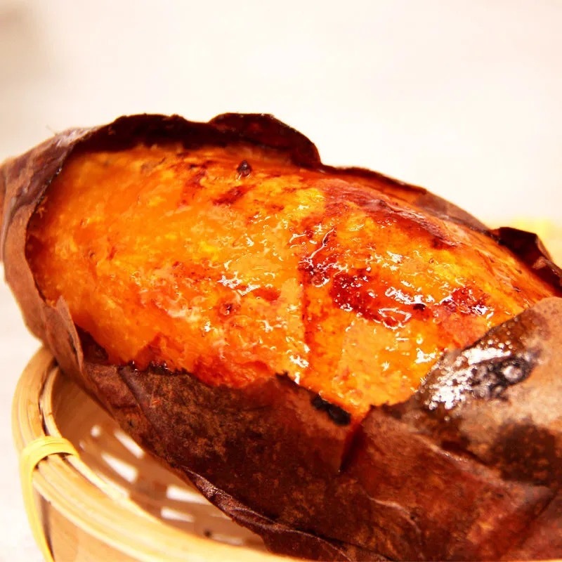 Fou Jianjian's six-sand-sand-sand-sweet sweet-sweet sweet potato 3/5/9 pounds.