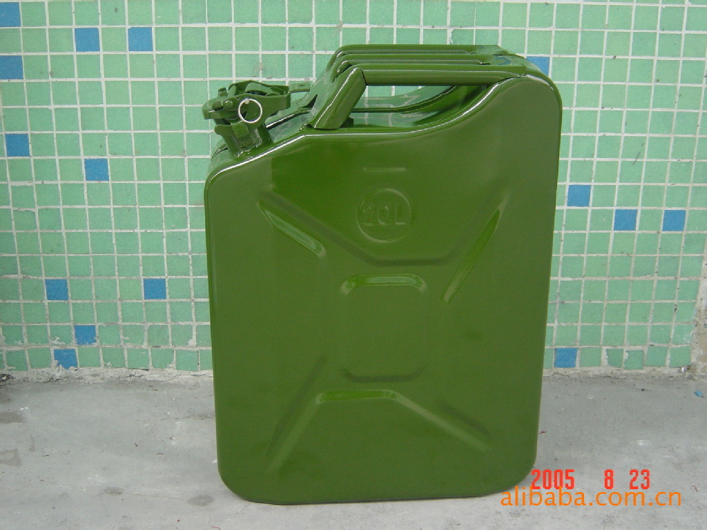 20L petrol barrel