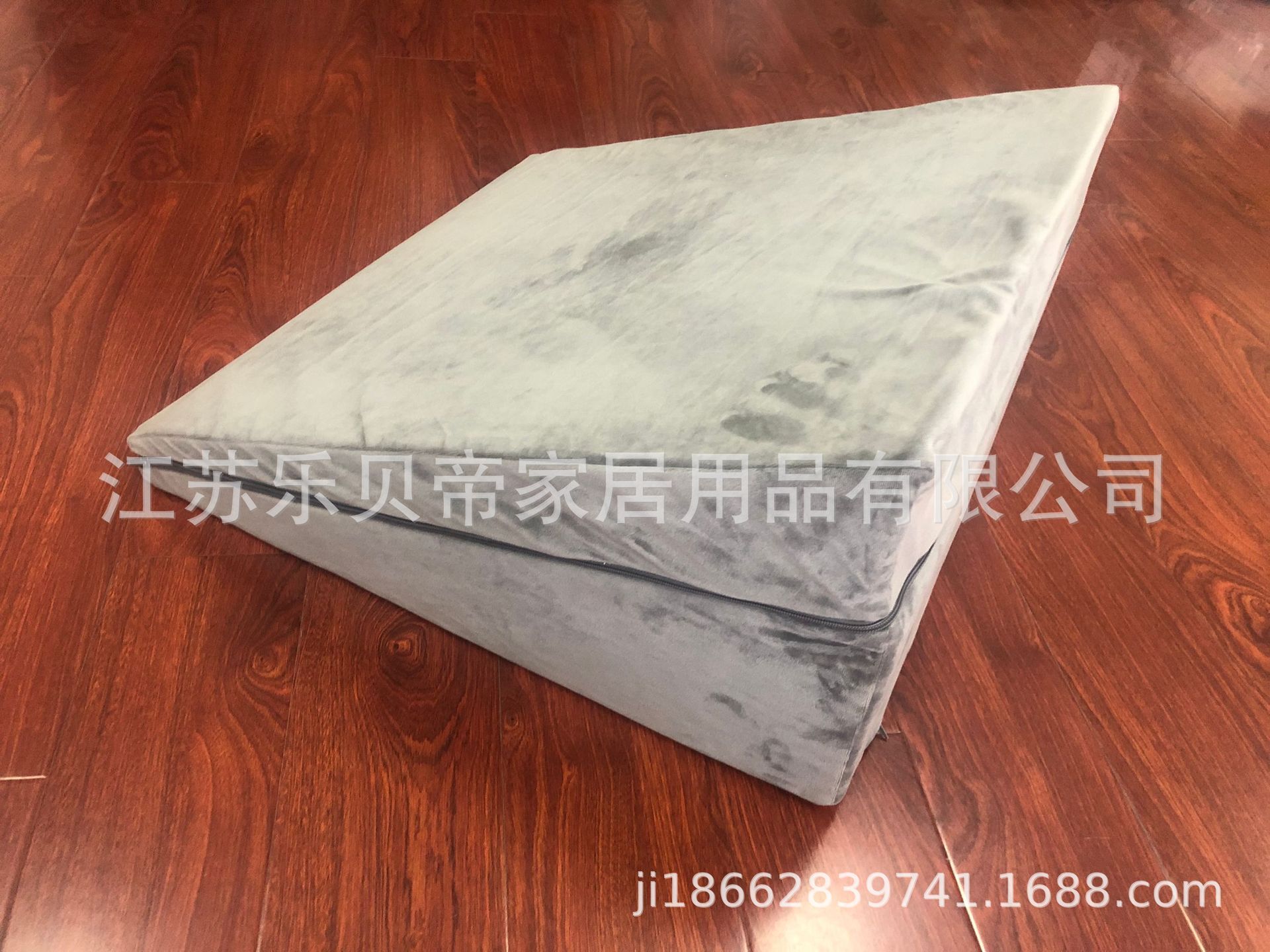 可调节高度记忆棉三角垫 海绵三角垫 三角靠垫  wedge pillow