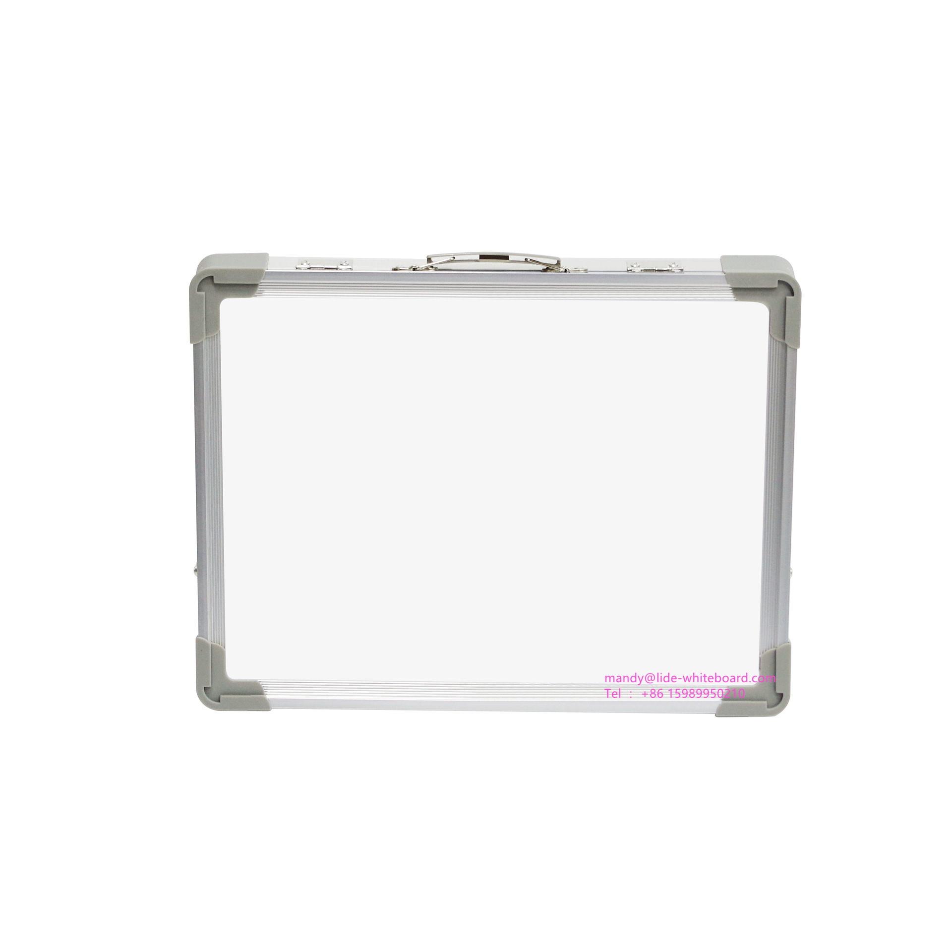 Desktop whiteboard children's whiteboard outdoor board folds whiteboard handboards