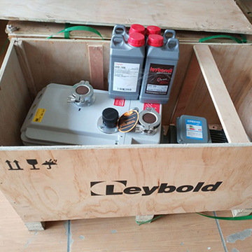 Quality assurance LEYBOLD binocular respirators vacuum pumps initially batched with high-temperature micro vacuum pumps