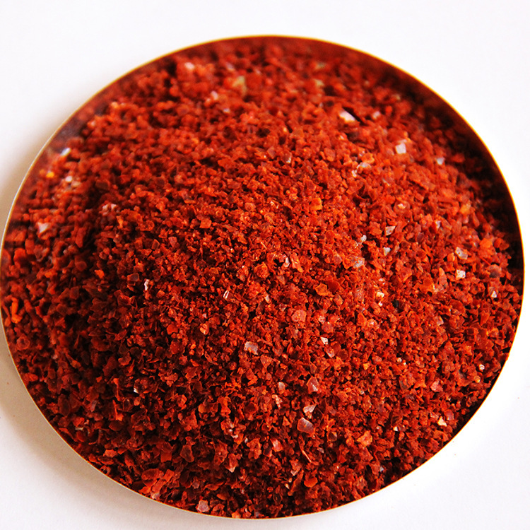 Chili shredded, pepper shredded, 16-40, spicy, 5000-10W, large-scale plant supply.