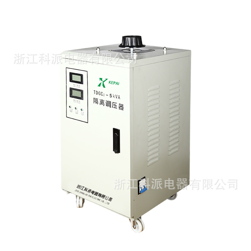 Direct to 10 kva 15 kva single-stage isolation voltager 220V/0-1000 V 1200V voltage transformer