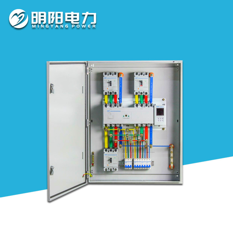 The stainless steel outdoor electric control box, the switch box, the site's low-pressure power tank pump control box is customised.