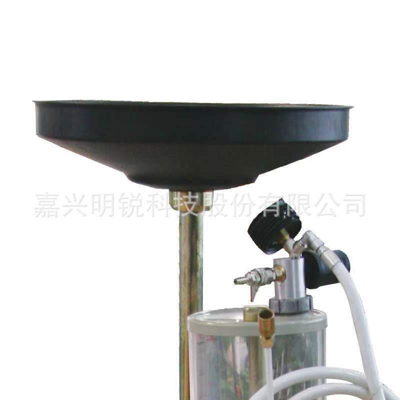 Plant wholesale oil and gas pump motor fuel recovery vehicle oil-for-fuel machine protection tool