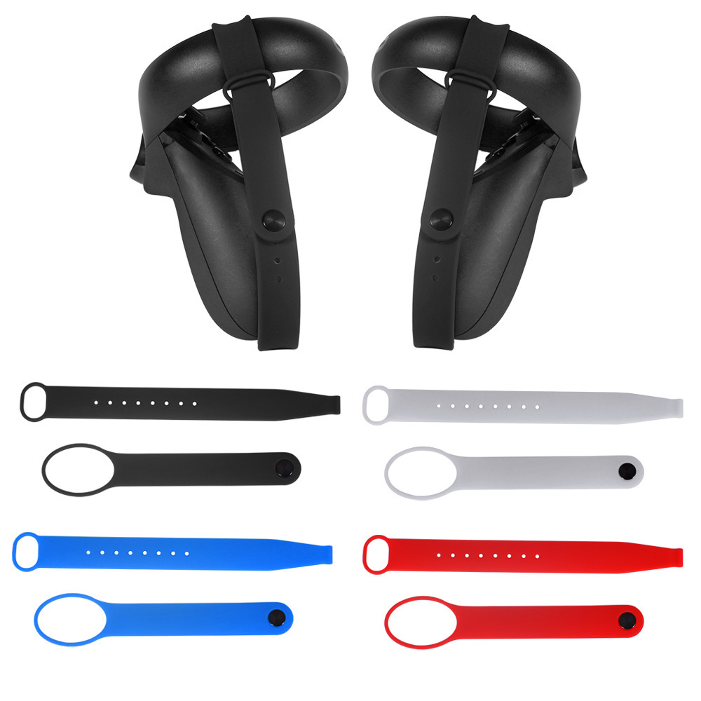 Application of Oculus Quest/rift s 1VR handle silon-resistant straps