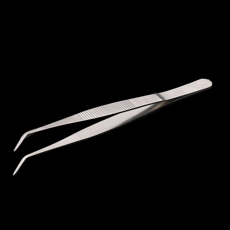 Zip-tip eyelashes, 304 stainless steel dissections, straight-tip dressing,