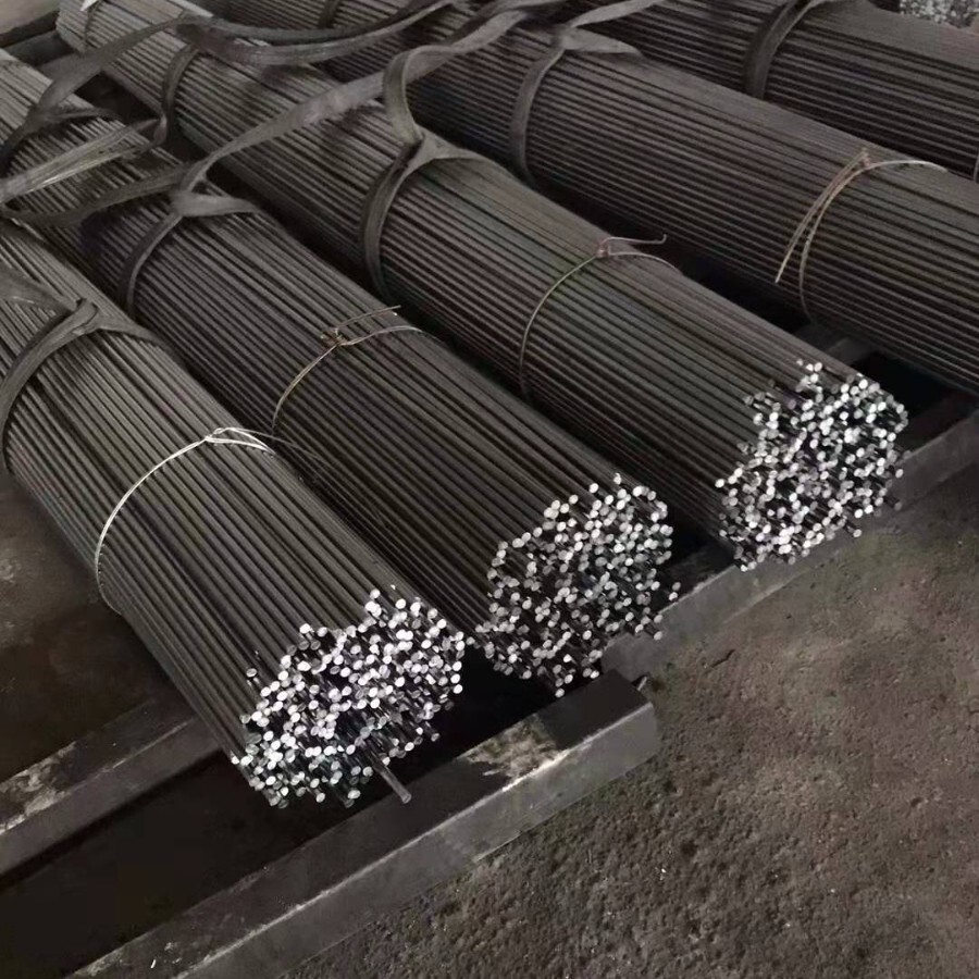 [Cool Rounding Steel]