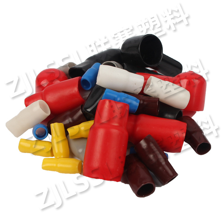 PVC insulated dust caps, insulated shield, end-of-wire shield, insulated flame retardants, full specifications.