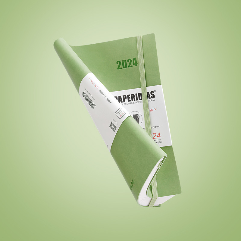 PAPERDRAS mềm bản sao của Sổ tay Bot-Impc, một trang sổ tay ngày lịch