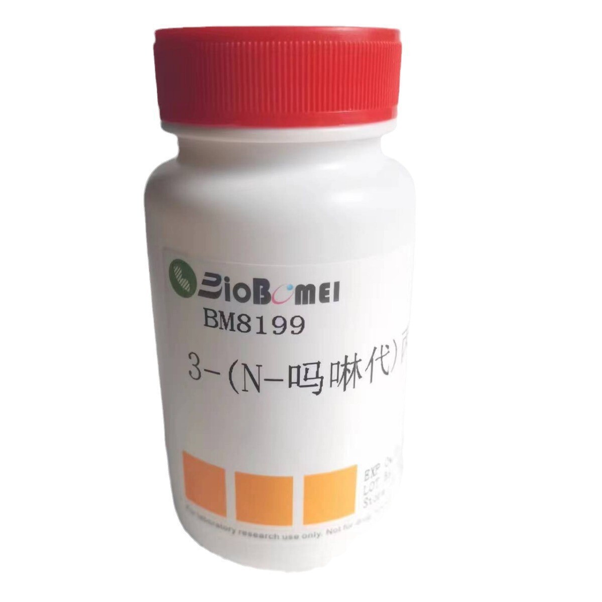 MOPS 3-Octapropyl sulfonic acid 99% ≥ Scientific experimental reagent CAS 1132-61-2