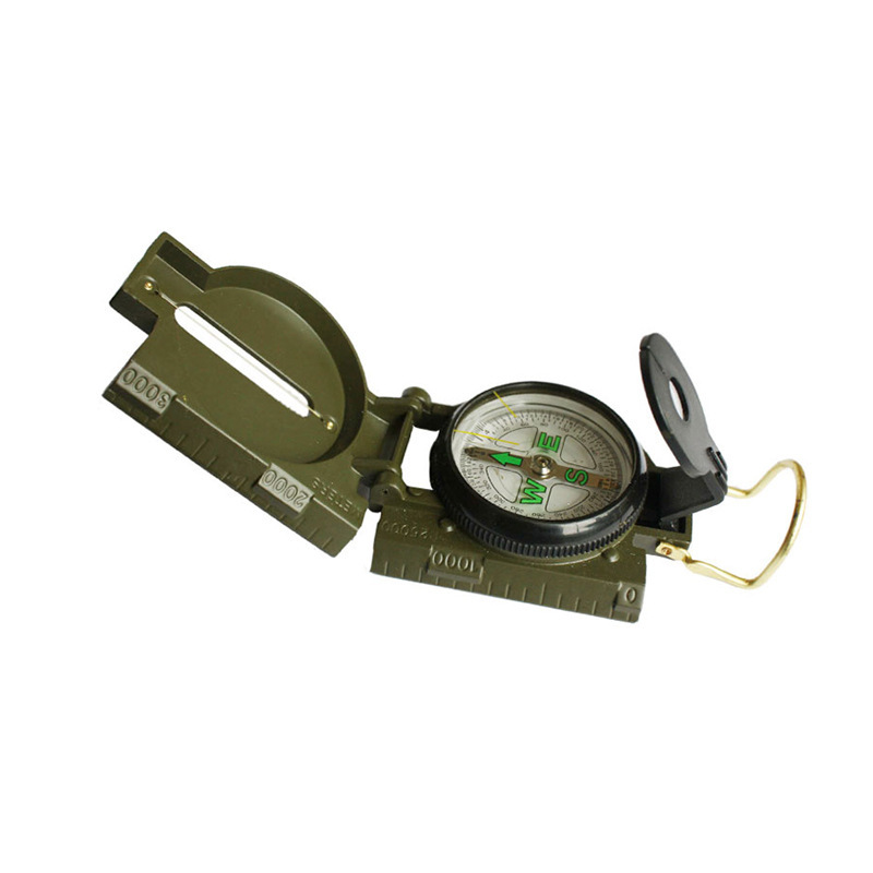 AOFAR, a mountain camping compass, an outdoor compass for foreign trade in compasses, a direct sale to the factory.