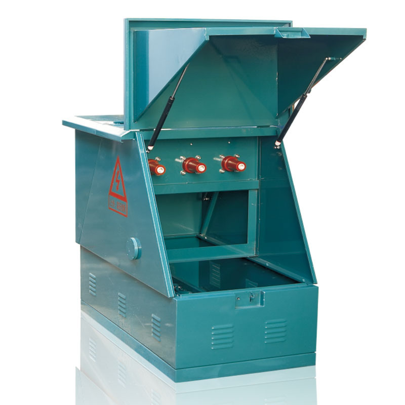 Hộp cáp cao áp DFW-12.