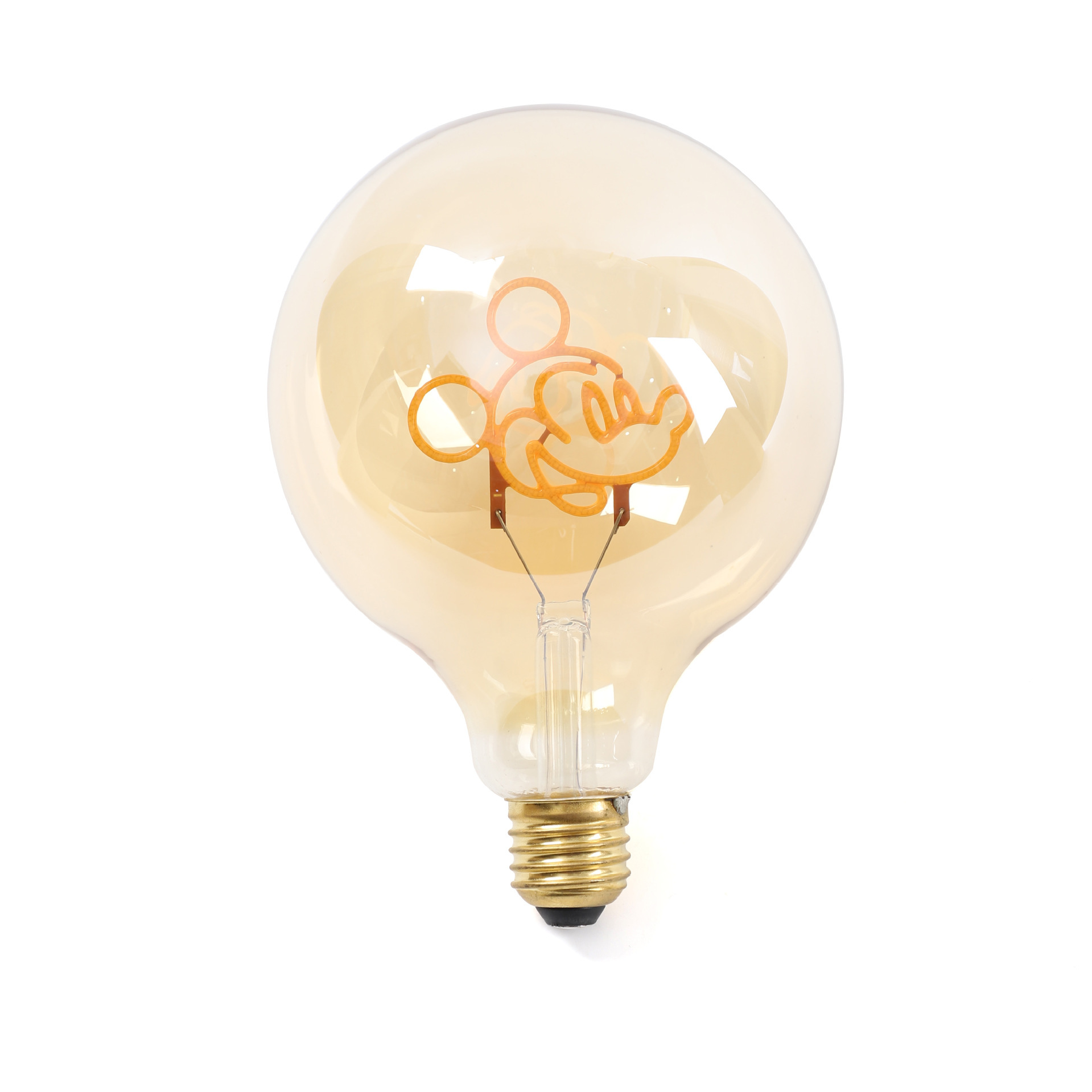 Edison's lantern bulb retro-filamental locator energy protects the eye's creative mirat's yellow light led bulb.