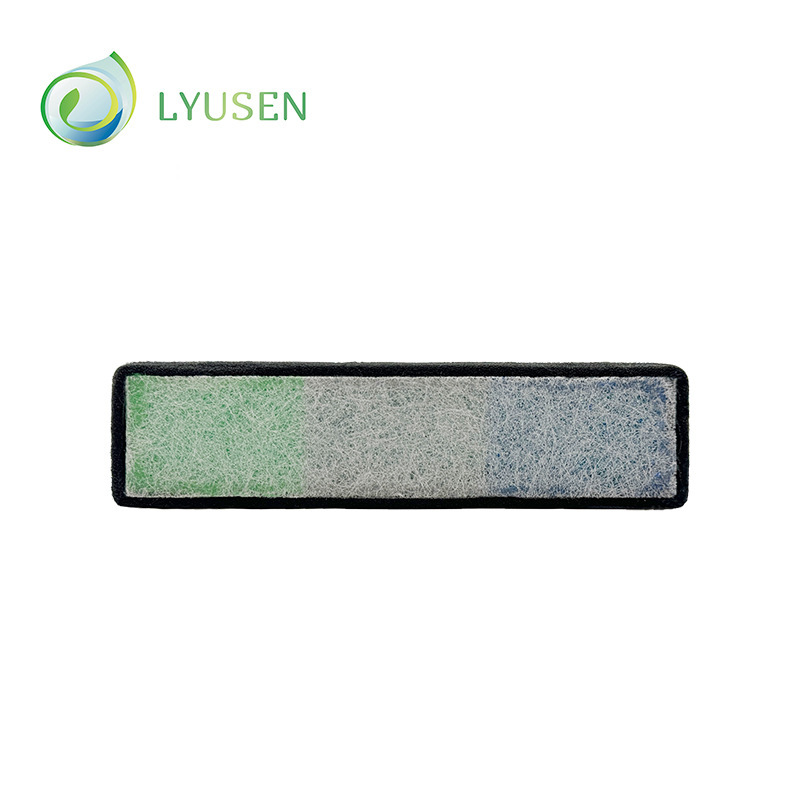 Air purification filter air-conditioning core anti-dust anti-static multi-purpose air filters deodorant across borders