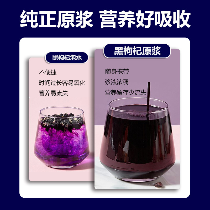 NFC fresh plaster, green berries, blueberry lumber juice source plant