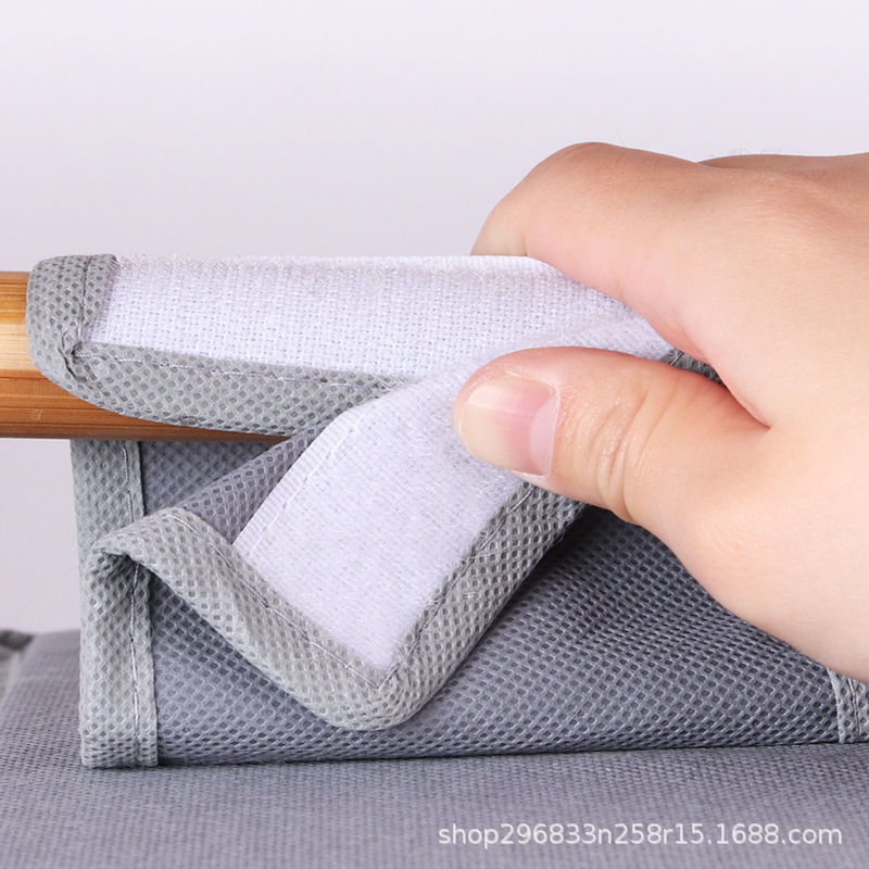 Customized by clothing-released bags, folding bags, multi-storey bag-covering kits