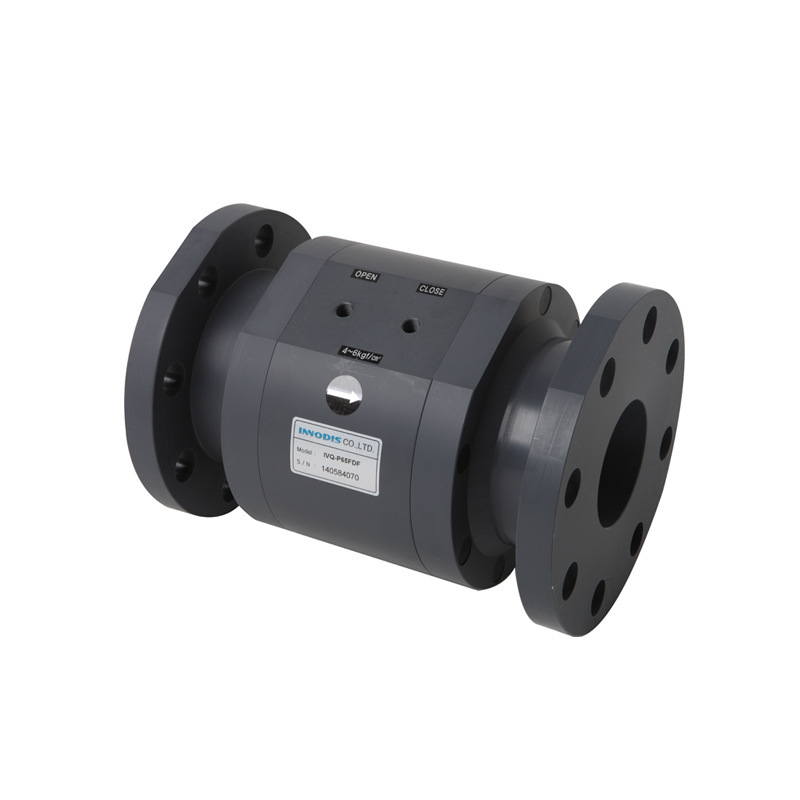 Korea INNODIS high-purity PVC gas diaphragm valve IVD valve