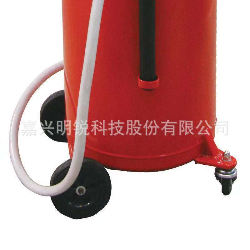 Plant wholesale oil and gas pump motor fuel recovery vehicle oil-for-fuel machine protection tool