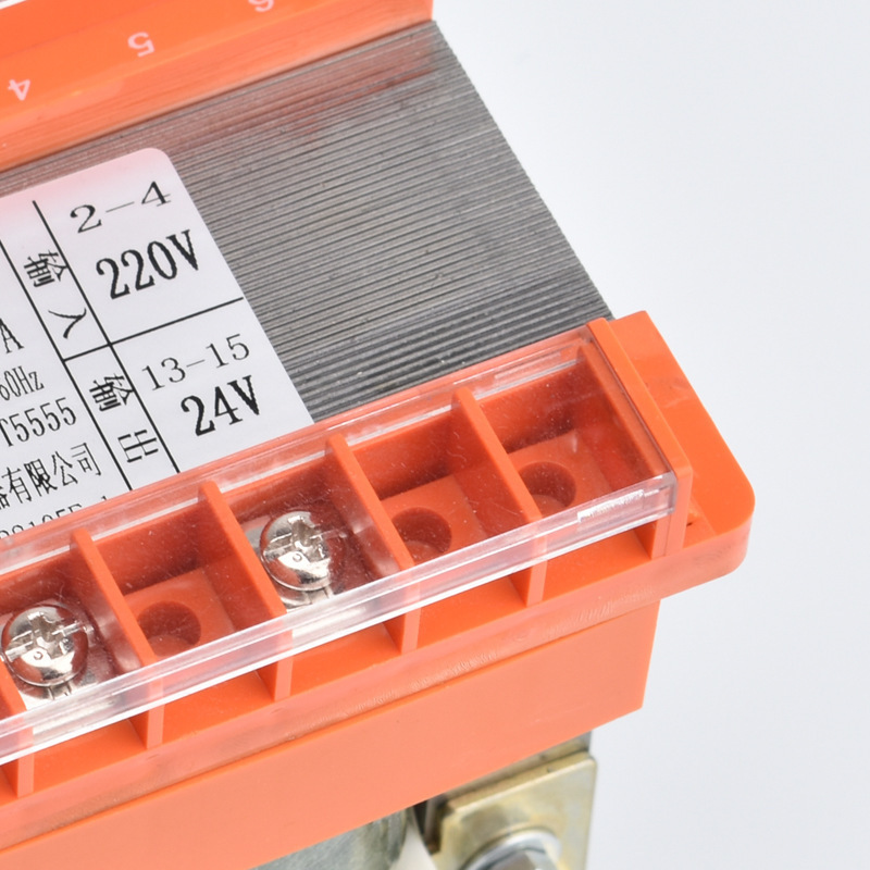 ฮิโรชิ บีเค-50VA-3000VA เครื่องควบคุมแยกเดี่ยว 380V ถึง 220V
