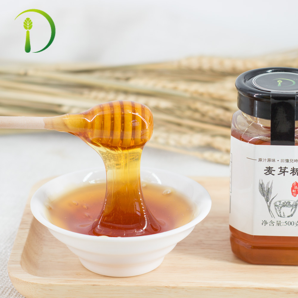 85 độ đường mạch nha, 500g chai, đường truyền thống, đường mâm xôi.