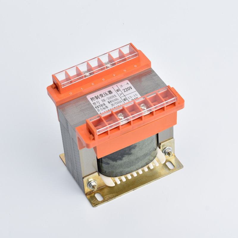 ฮิโรชิ บีเค-50VA-3000VA เครื่องควบคุมแยกเดี่ยว 380V ถึง 220V