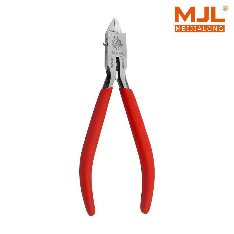 MJL Micah Lung M-1688 sets a time limit for thongs, a single-edged plier, a model plier, and a model plier.