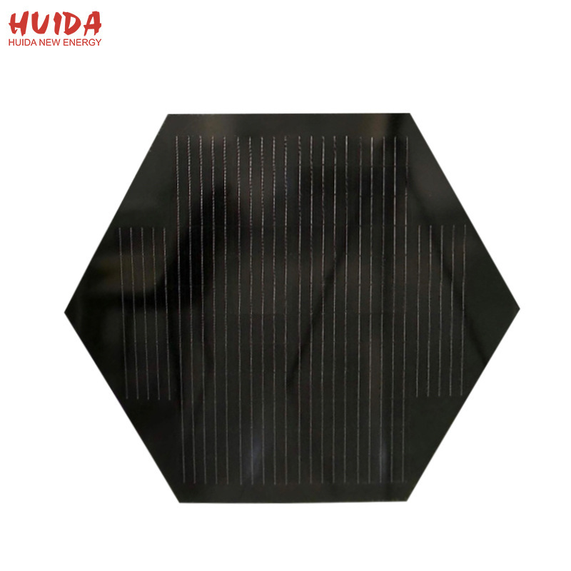 Supply of electrical lighting spare parts by a non-regulated 60W solar panel single-crystal silicon battery company