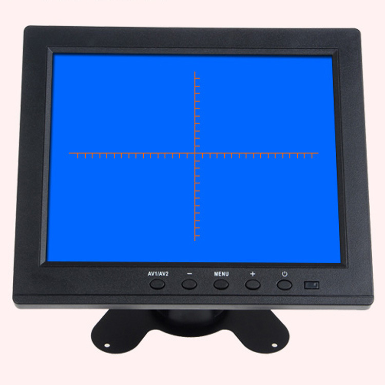 S801U 8-inch HDMI and USB monitors, ads, car-mounted ads, LCD monitors.