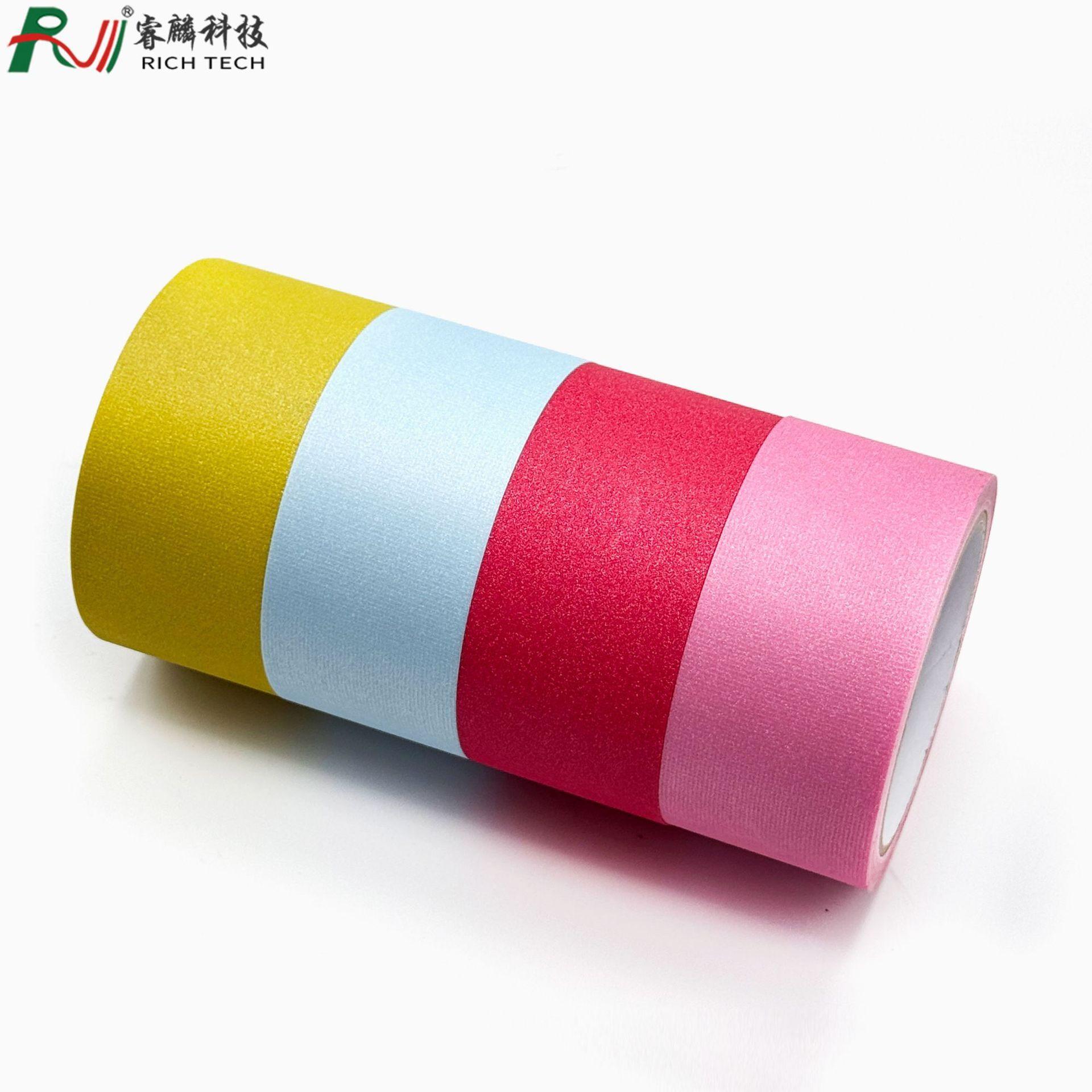 Băng dính cát, hành vàng, một mặt chống thấm nước thảm đỏ trải thảm mà không có băng dính