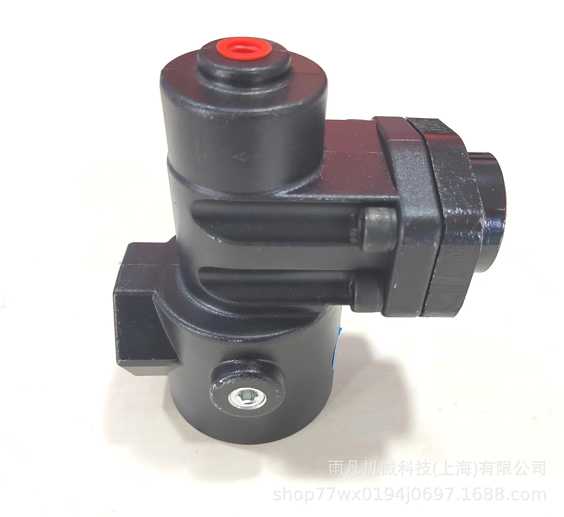 Air-control valves. Air-activated motor-injection valves.