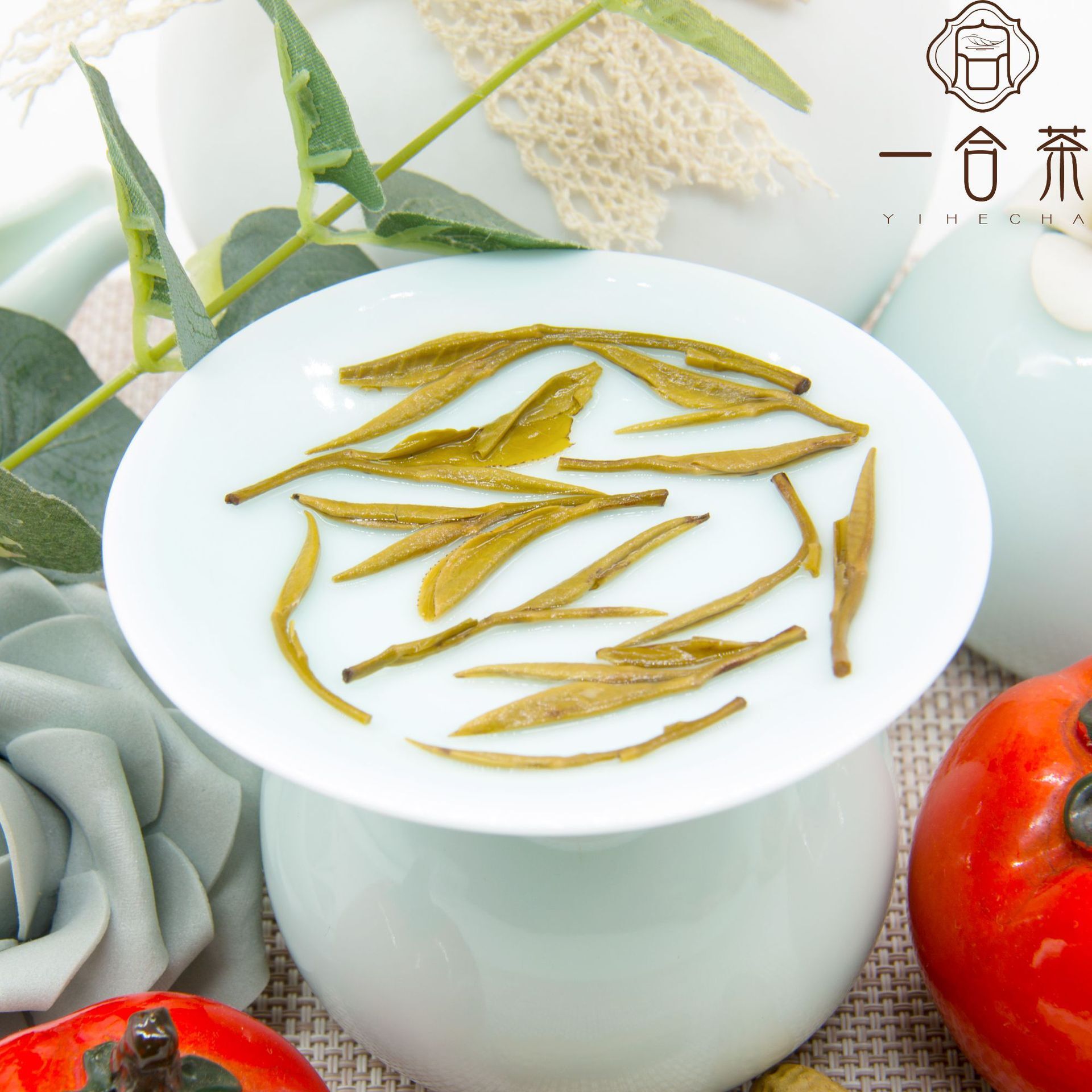 Trà nhỏ Thưa đức vua, trà mới của Jasmine ở thành phố Quảng Châu.
