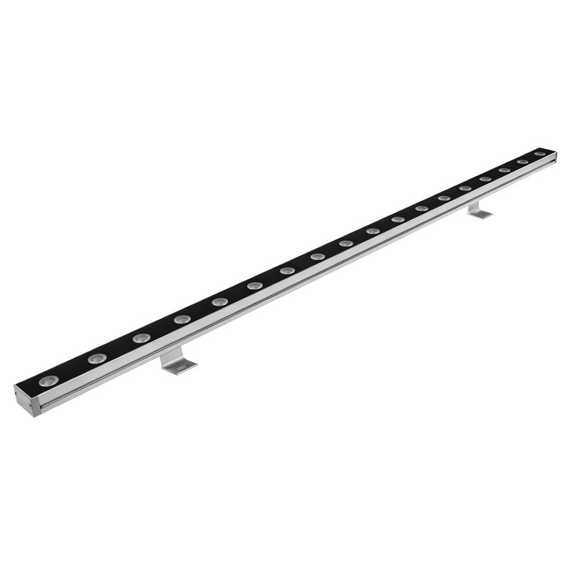 Light-washing wall lights at 18W24W aluminum alloy-type linear light at 24v