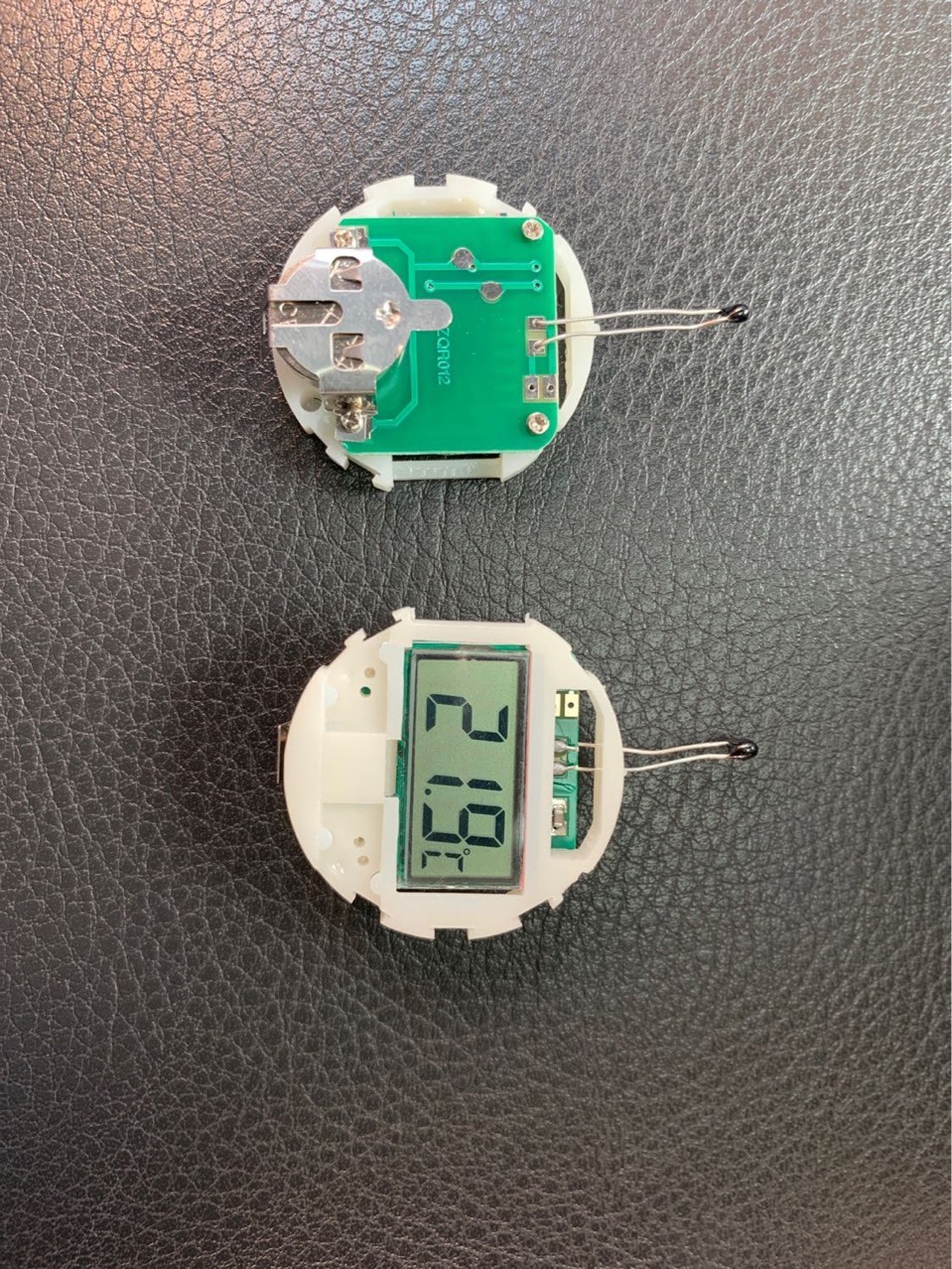 Temperature displays modular cores, electric fans show temperature, plant direct sales