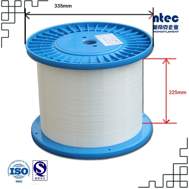 NTEC cleanthing polyester PET zipper double-A supply.