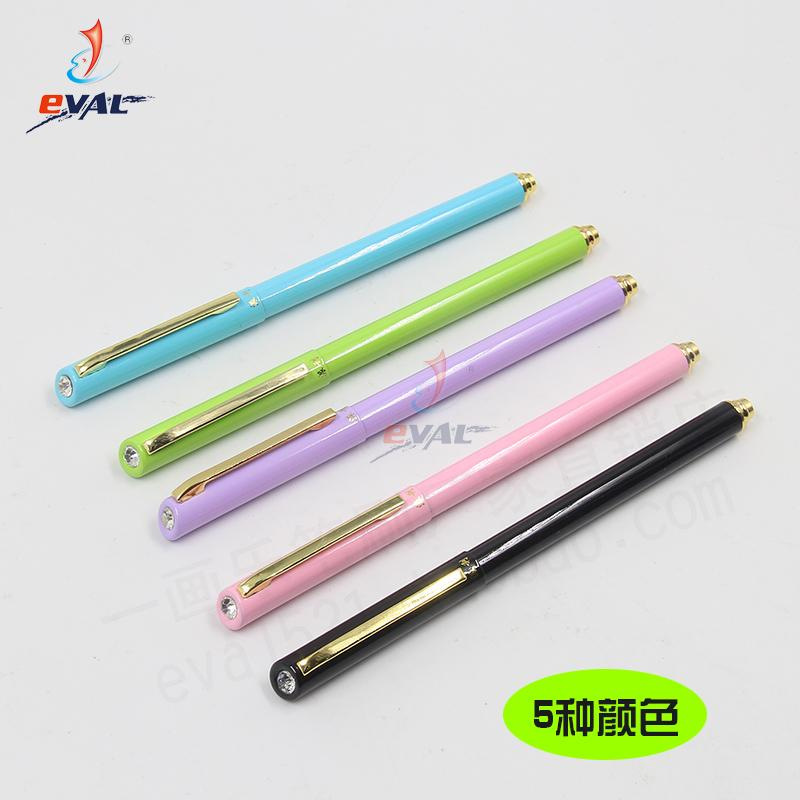 The manufacturer customises an adult practice gift for male and female office calligraphy signing pen