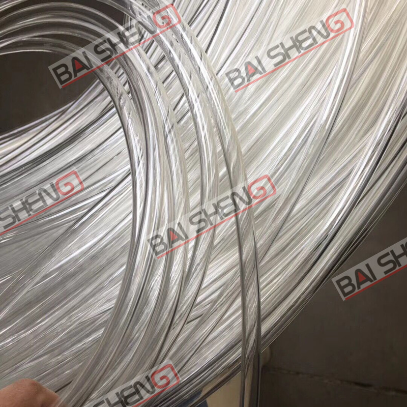 Supply of hydrophones for Guangzhou submarine cable protection PU hoses