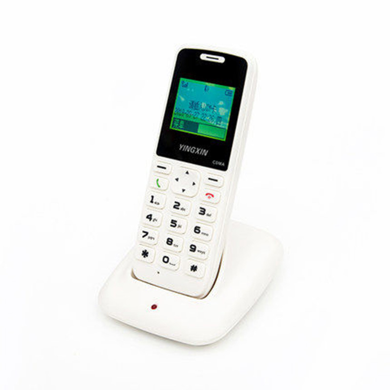 Wireless plug-in telephones, mobile telecommunication SIM card handheld, home-based seniors, office space.