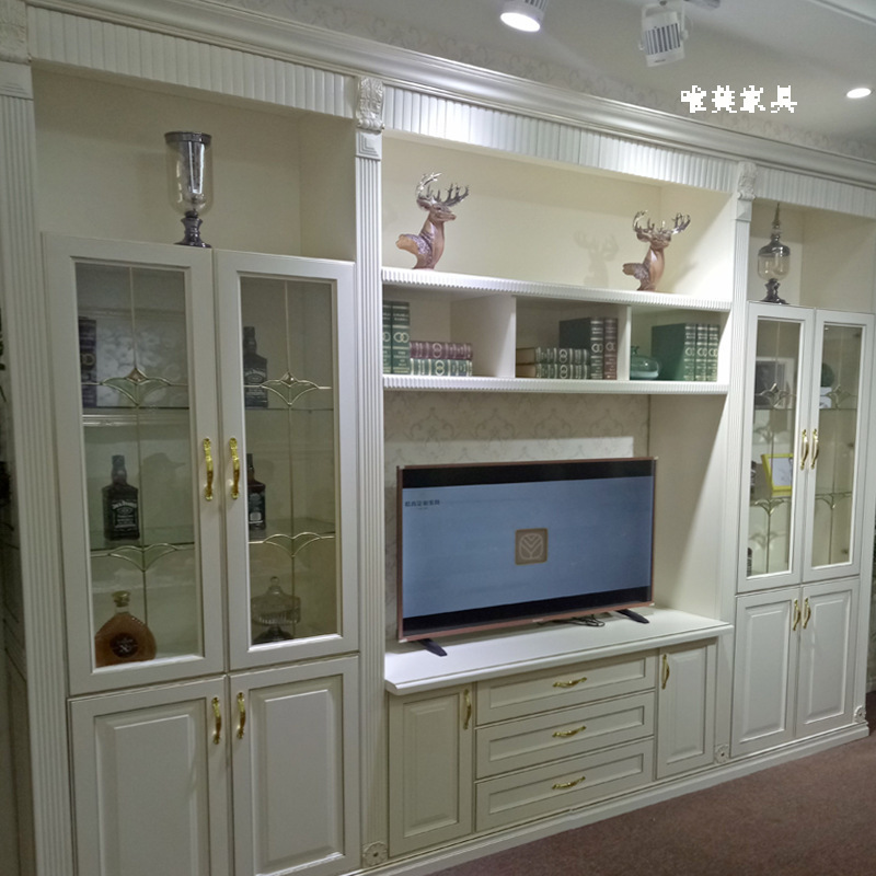 The company's direct sales sales and the thicker wood cabinets are very nice to the elders.