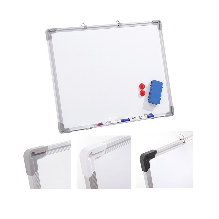 Rissing, hanging, magnetic whiteboard, home-school teaching board with metal, direct sales.