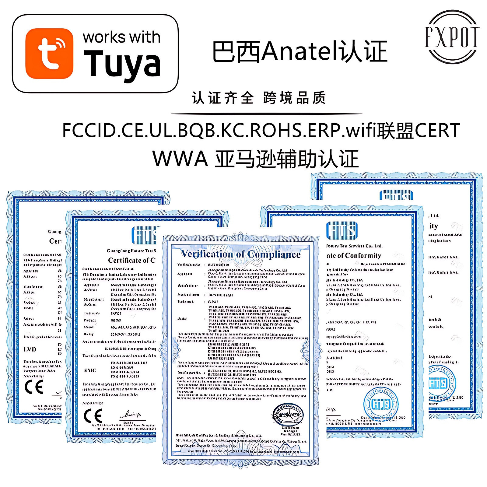 跨境专供E14涂鸦智能5W蜡烛灯 RGBCCT调光调色C37双模wifi尖泡灯