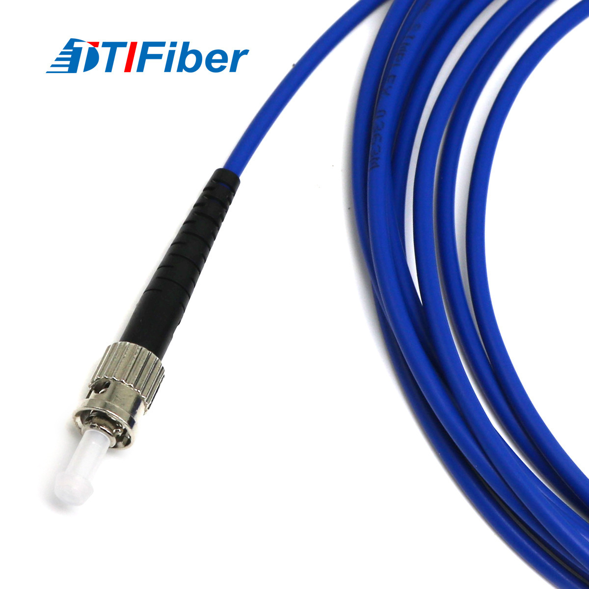 Tratton telecommunications project end-of-pipe cable connection jumper line ST-ST monochip model