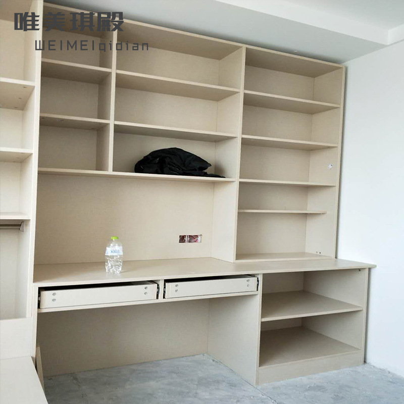 The company's direct sales sales and the thicker wood cabinets are very nice to the elders.