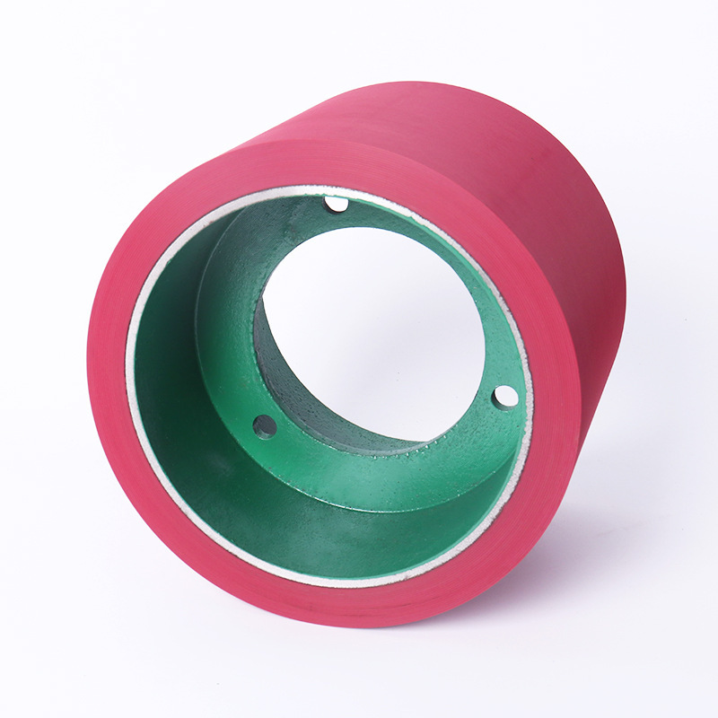 Ngọc lam đỏ, hạt thép mới dày 6 inch, keo cao, lúa xay.