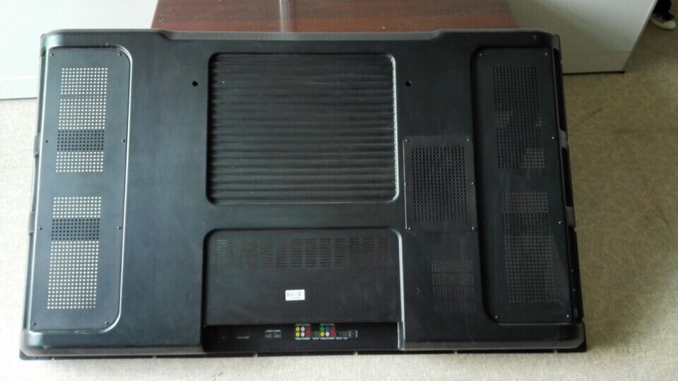 TV shell, monitor shell, dashboard shell customisation